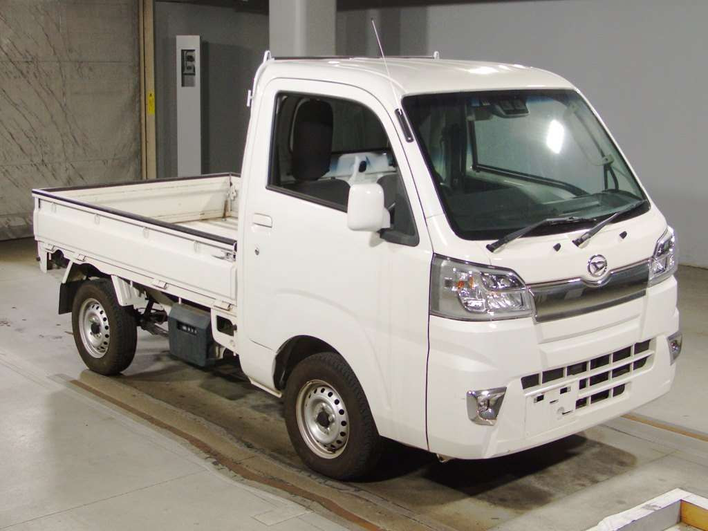 2020 Daihatsu Hijet Truck S500P[2]