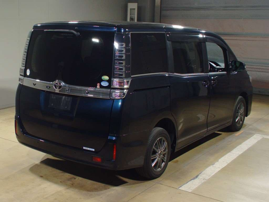 2020 Toyota Voxy ZRR85G[1]