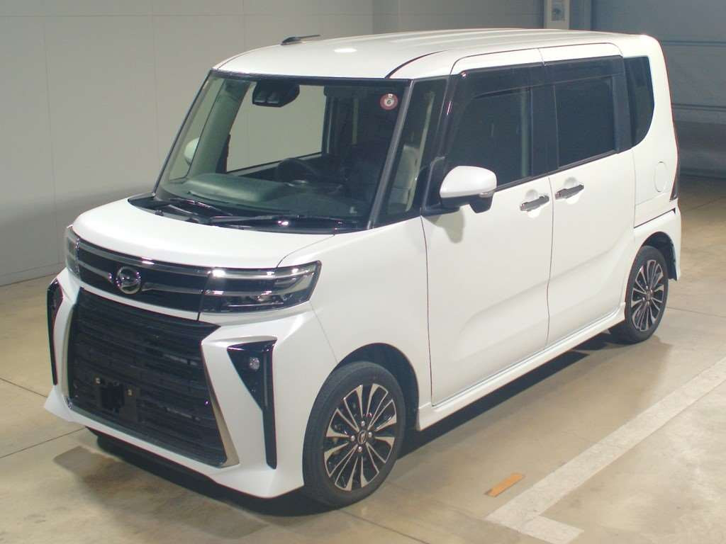 2023 Daihatsu Tanto Custom LA660S[0]