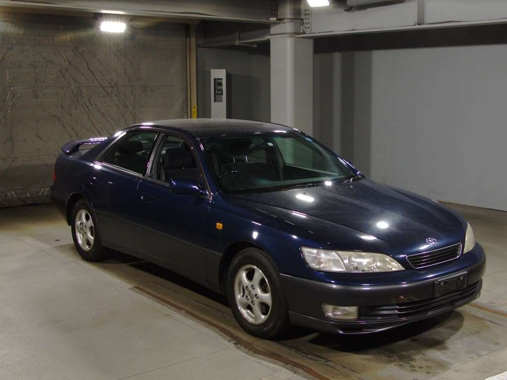 1997 Toyota Windom MCV21[2]