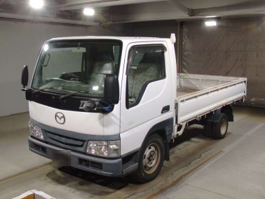 2006 Mazda Titan Dash