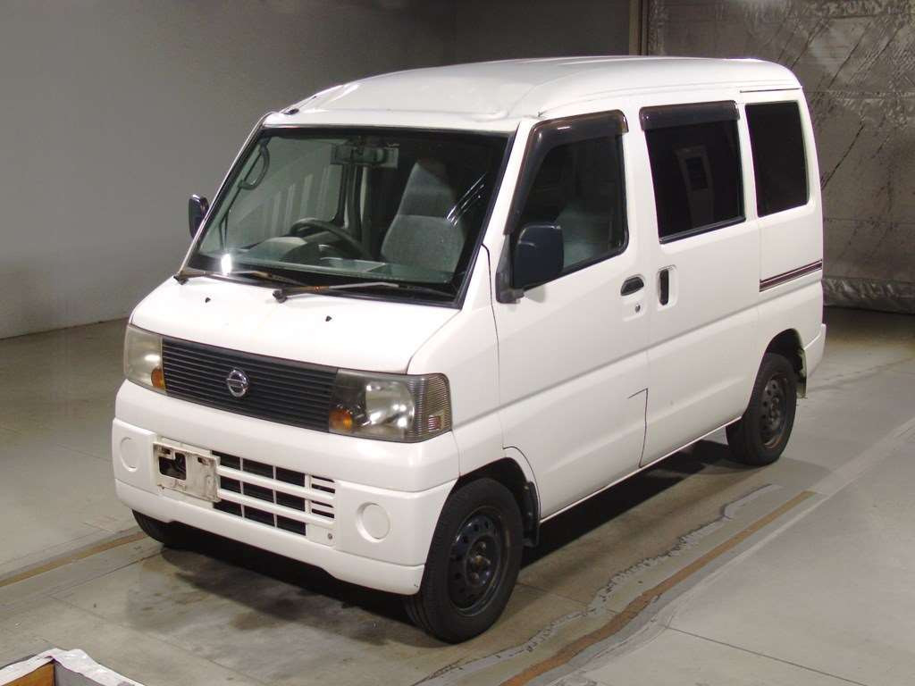 0 Nissan Clipper Van U71V[0]