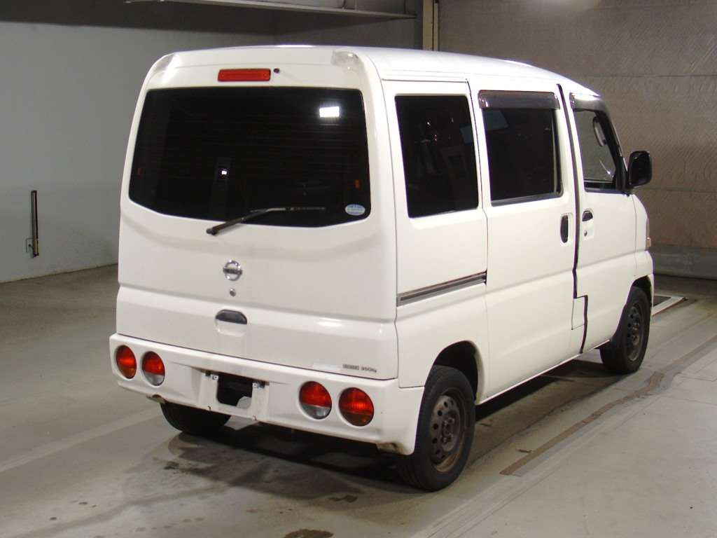 0 Nissan Clipper Van U71V[1]