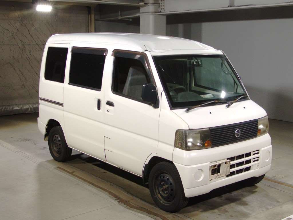 0 Nissan Clipper Van U71V[2]