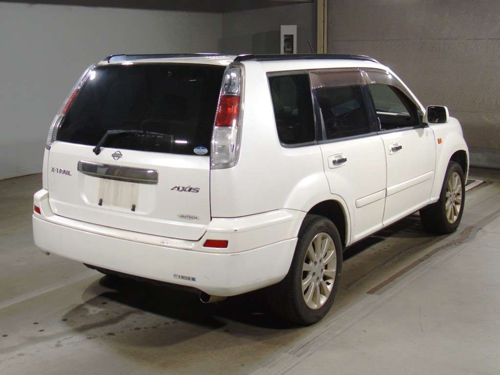 2003 Nissan X-Trail NT30[1]