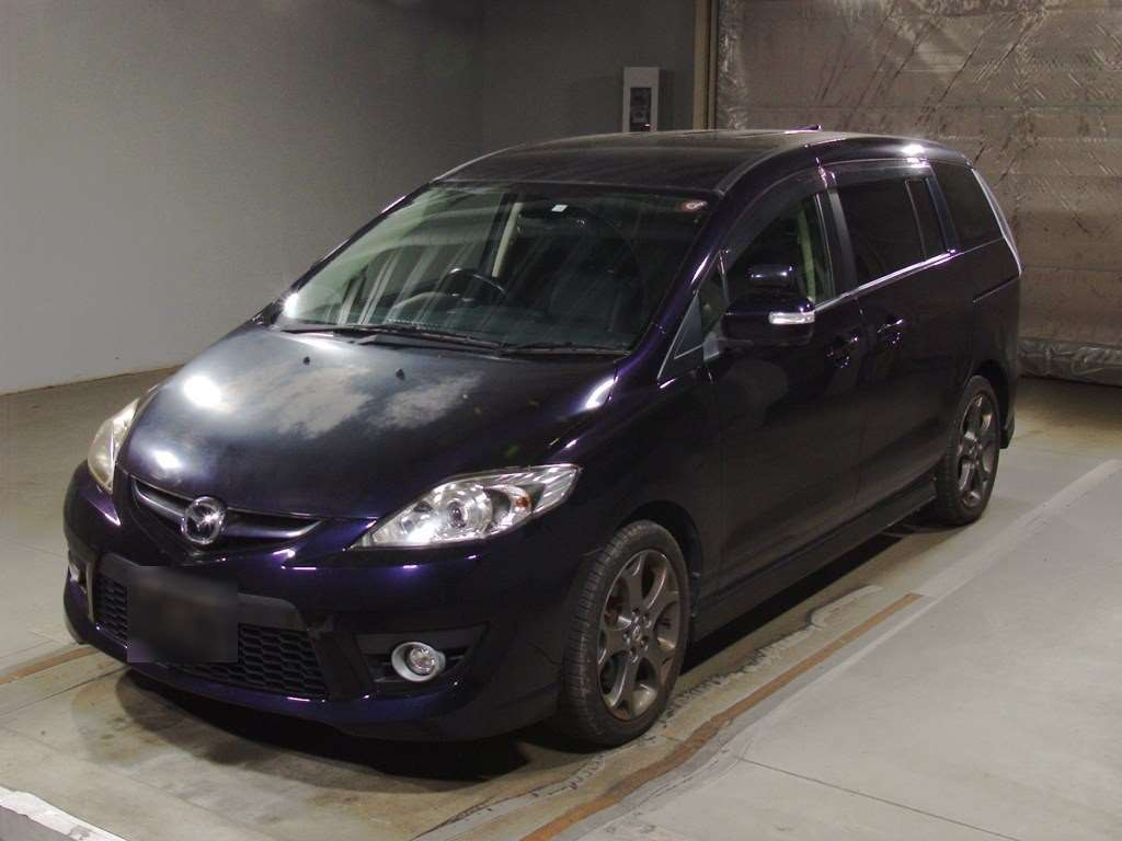 2010 Mazda Premacy CREW[0]