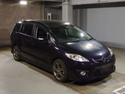 2010 Mazda Premacy