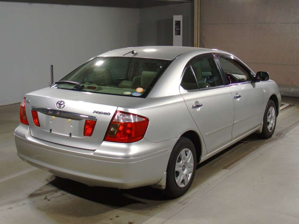 2004 Toyota Premio NZT240[1]