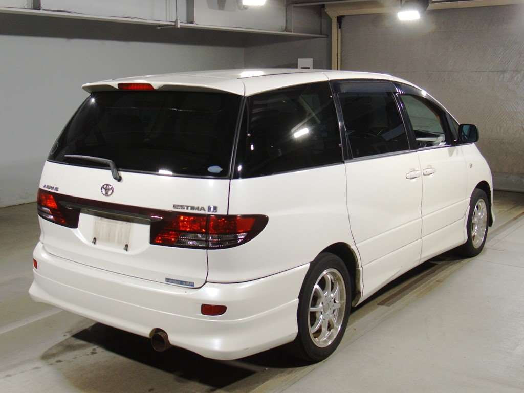 2004 Toyota Estima L ACR30W[1]