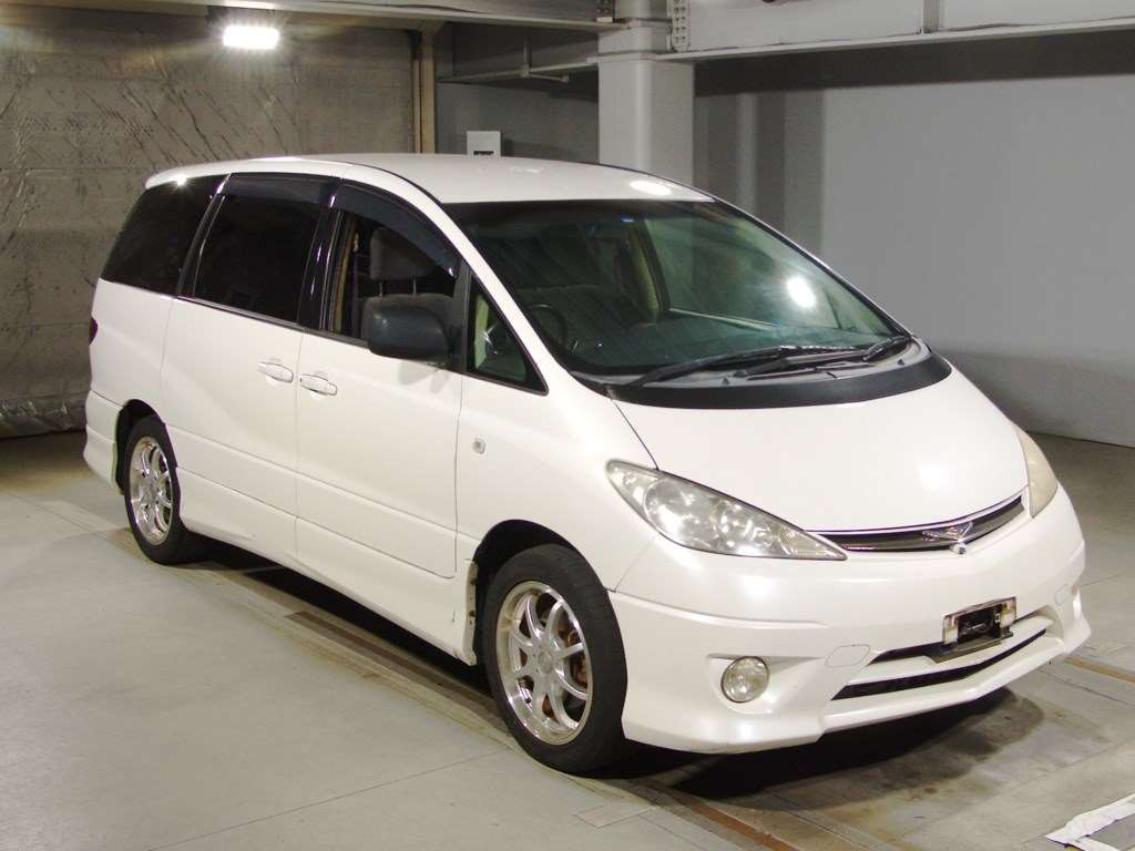 2004 Toyota Estima L ACR30W[2]