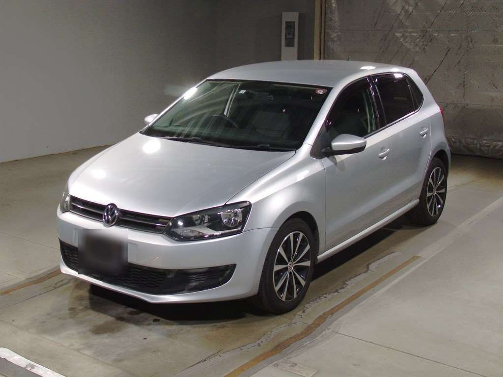 2009 Volkswagen Polo 6RCGG[0]