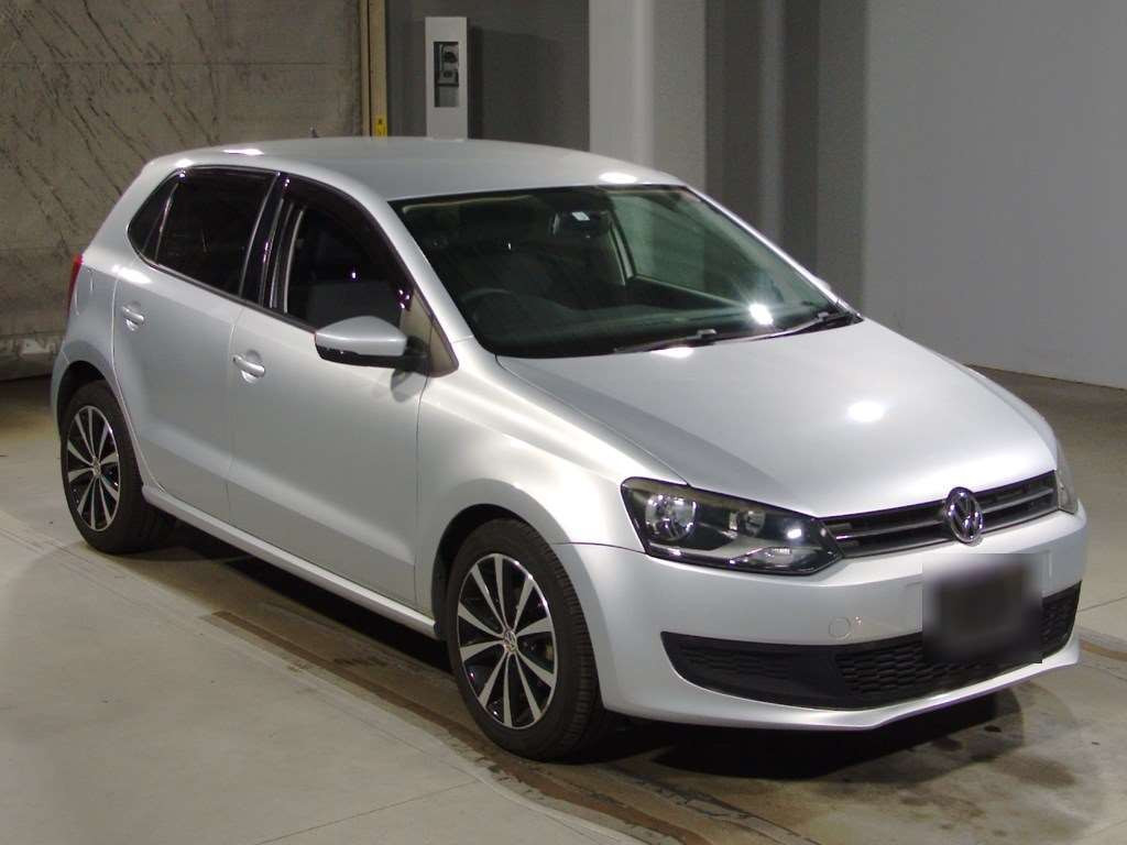 2009 Volkswagen Polo 6RCGG[2]