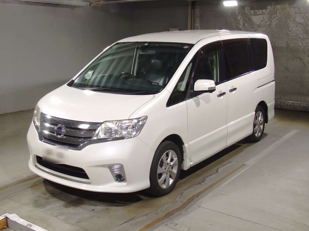 2011 Nissan Serena FC26[0]