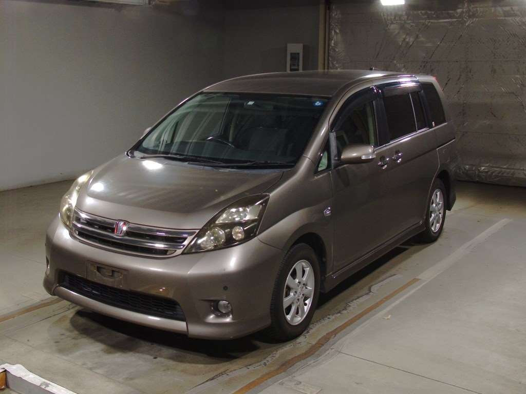 2009 Toyota Isis ZGM10W[0]