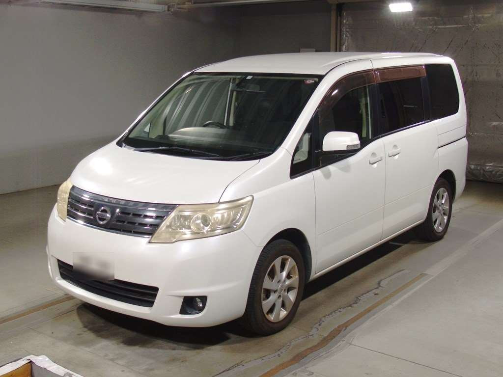 2010 Nissan Serena C25[0]