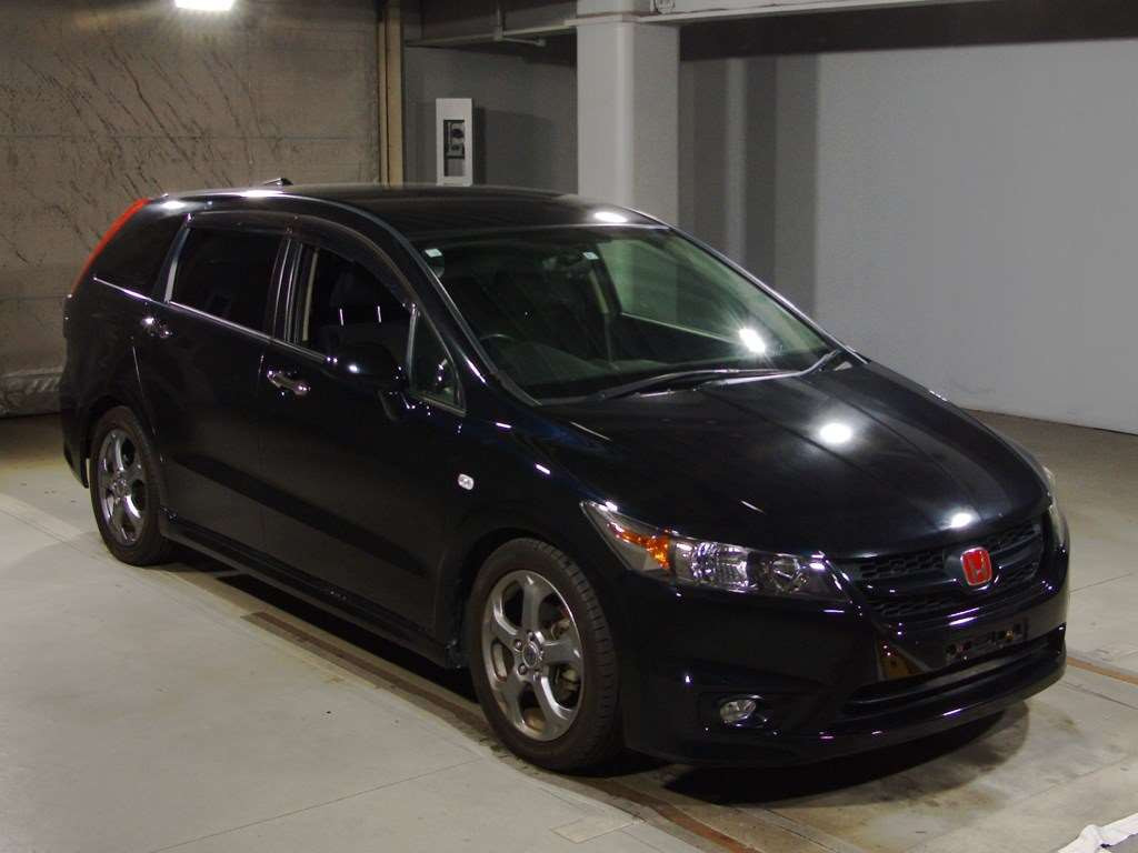 2008 Honda Stream RN6[2]