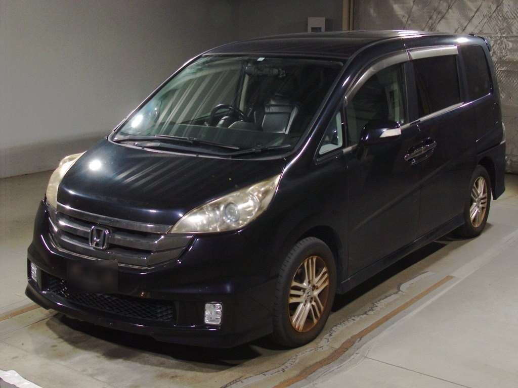 2008 Honda Step WGN RG1[0]