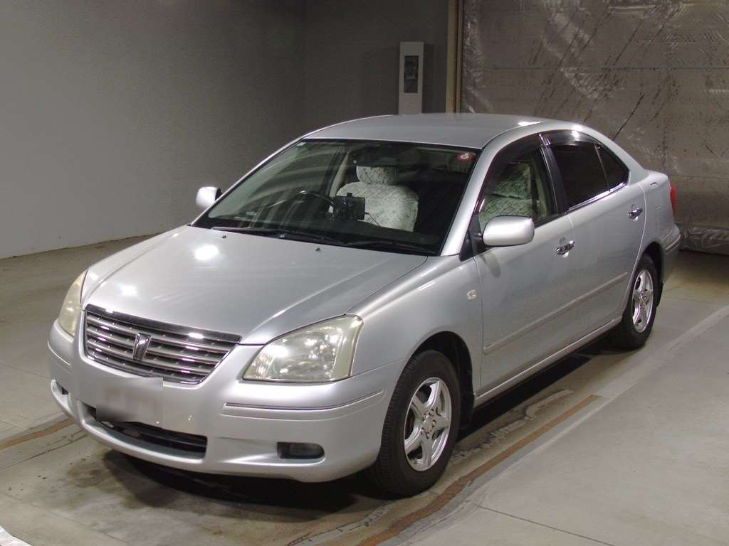 2007 Toyota Premio ZZT240[0]