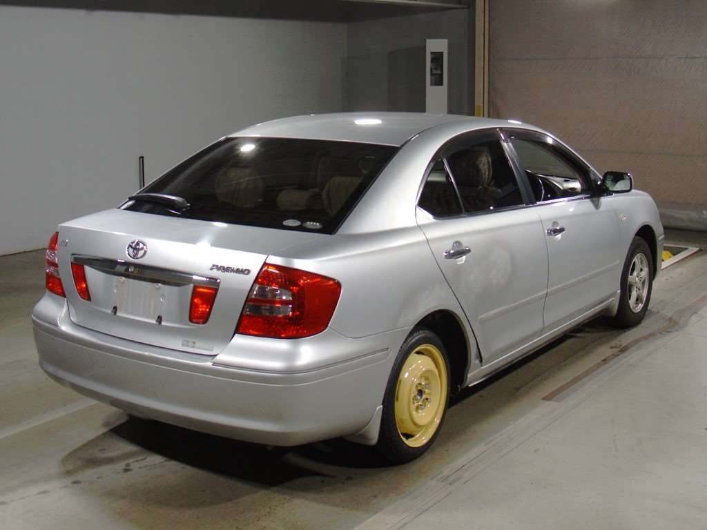 2007 Toyota Premio ZZT240[1]