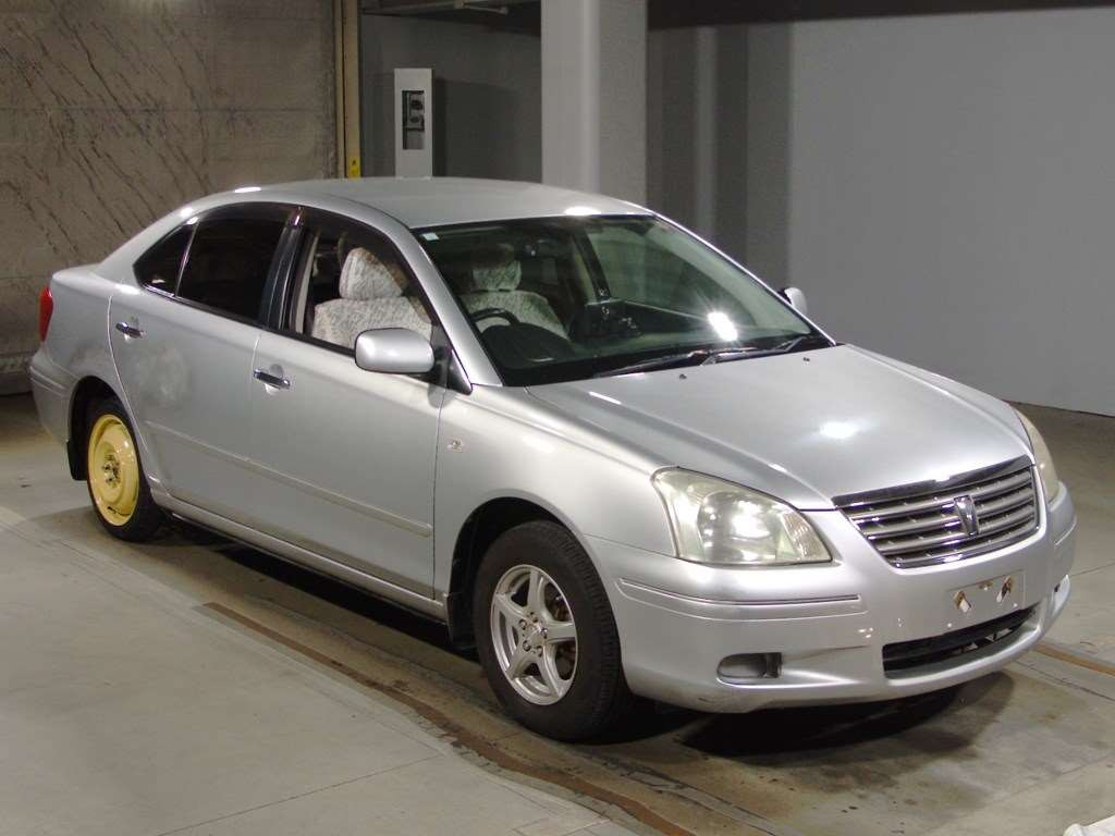 2007 Toyota Premio ZZT240[2]