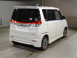 2011 Suzuki Solio