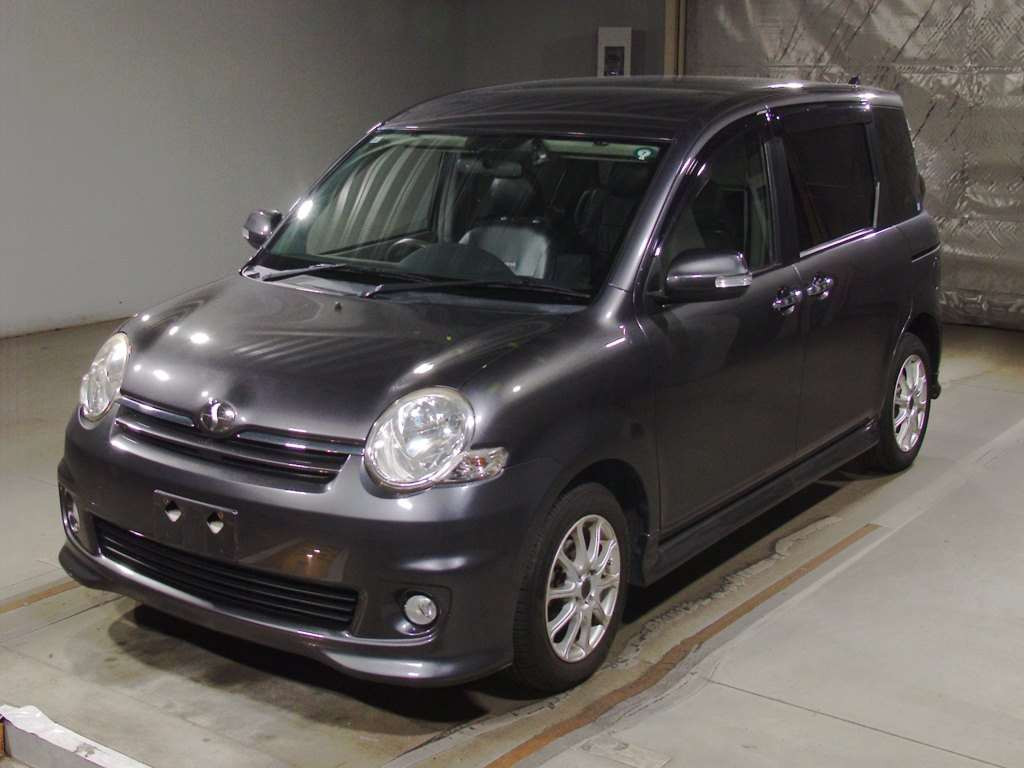 2007 Toyota Sienta NCP81G[0]