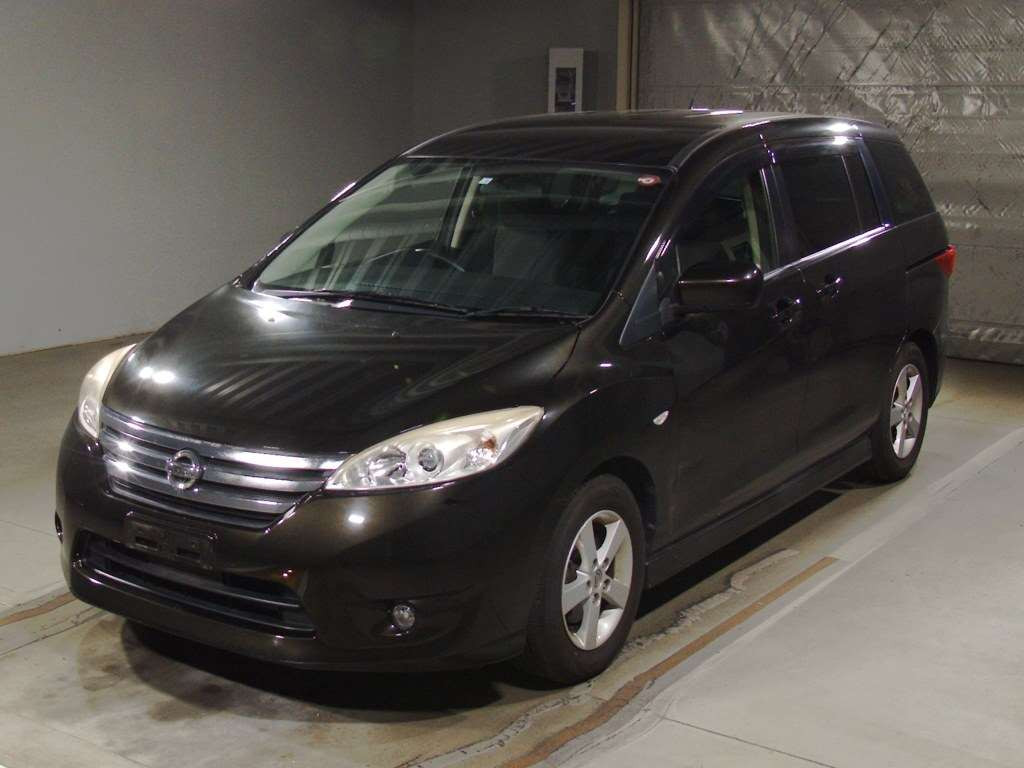 2012 Nissan Lafesta CWEFWN[0]