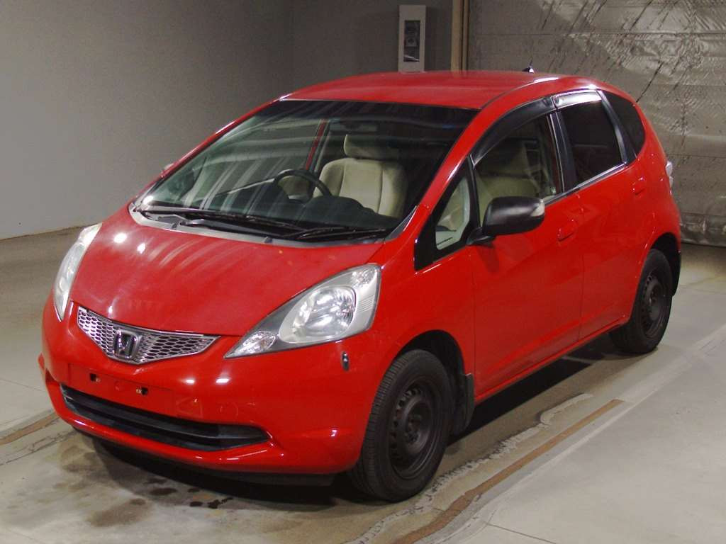 2009 Honda Fit GE6[0]