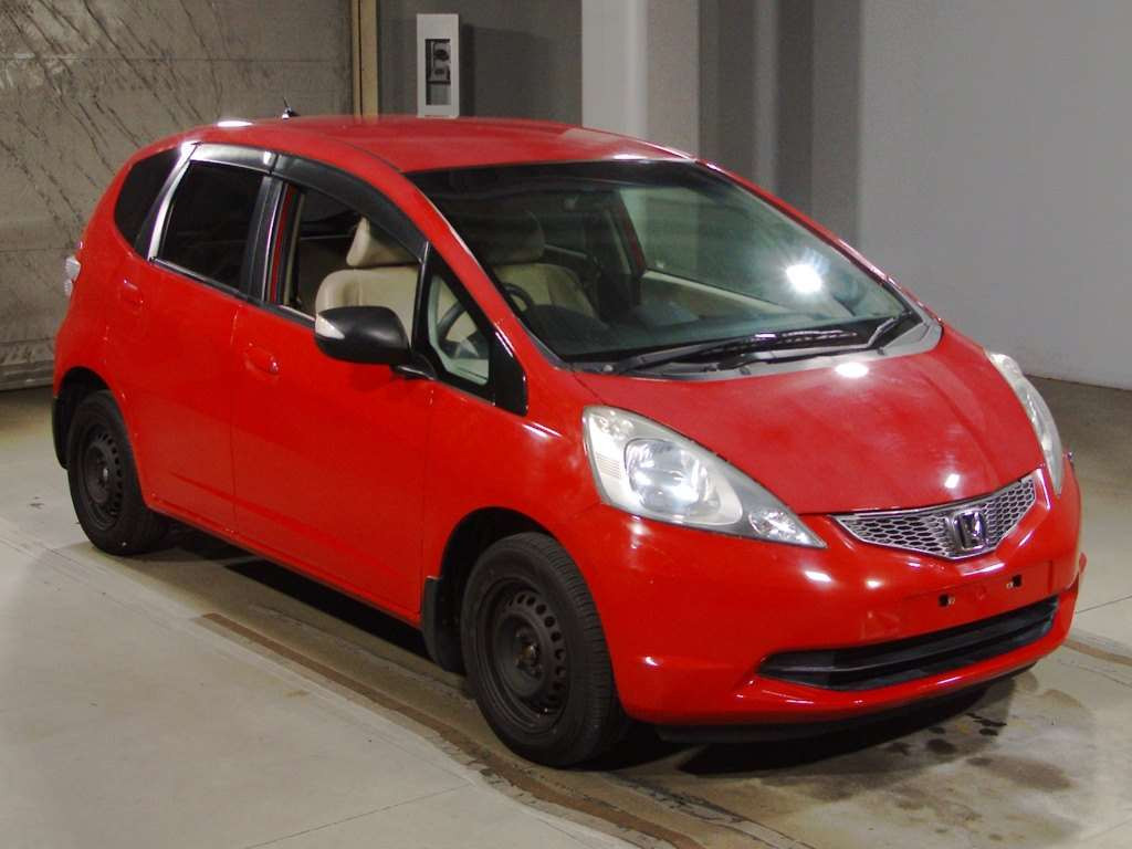 2009 Honda Fit GE6[2]