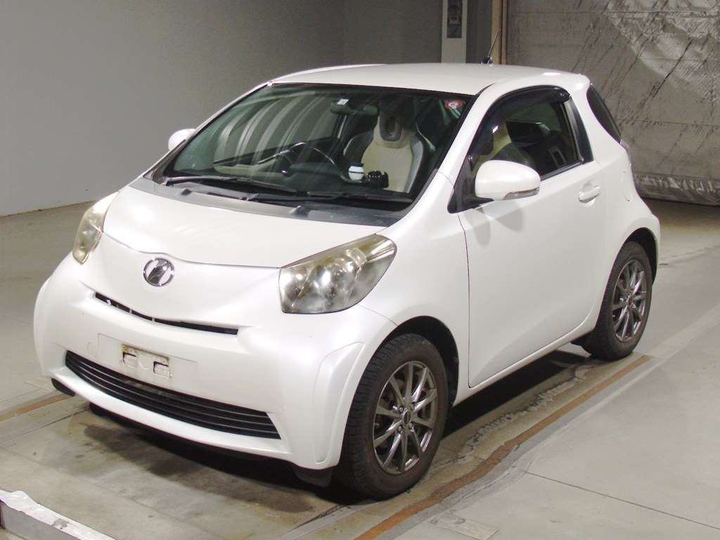 2010 Toyota iQ KGJ10[0]