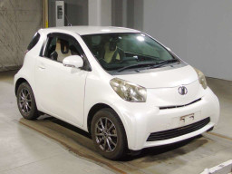 2010 Toyota iQ