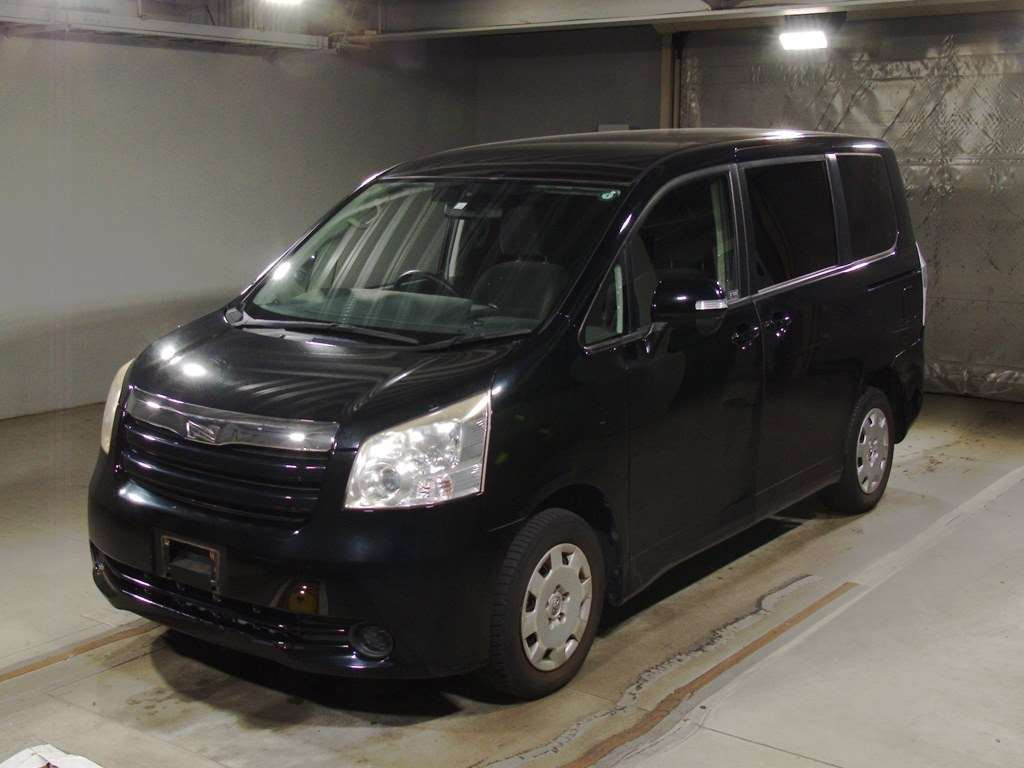 2008 Toyota Noah ZRR70G[0]