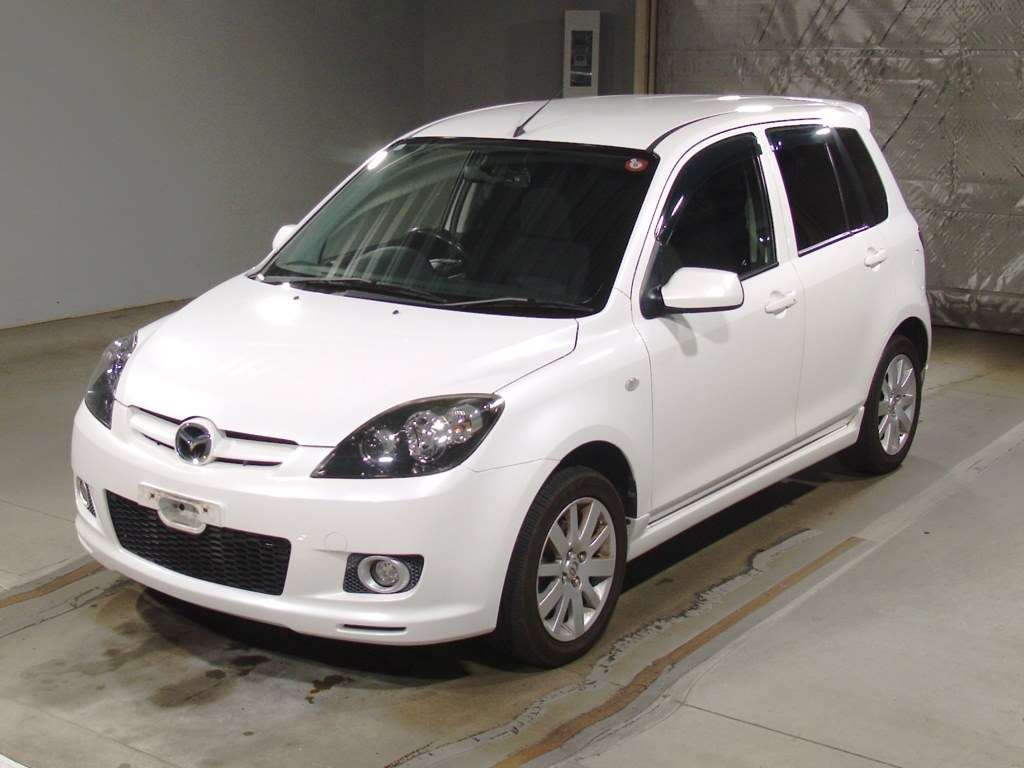 2006 Mazda Demio DY3W[0]