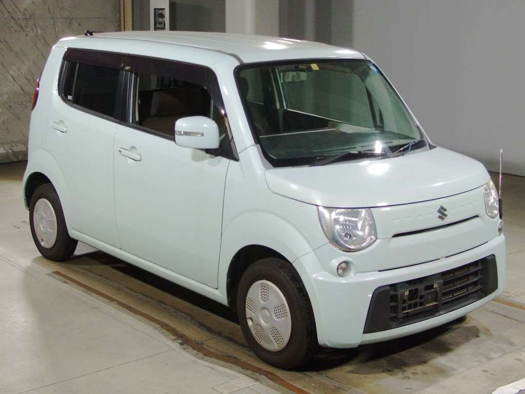 2011 Suzuki MR Wagon MF33S[2]