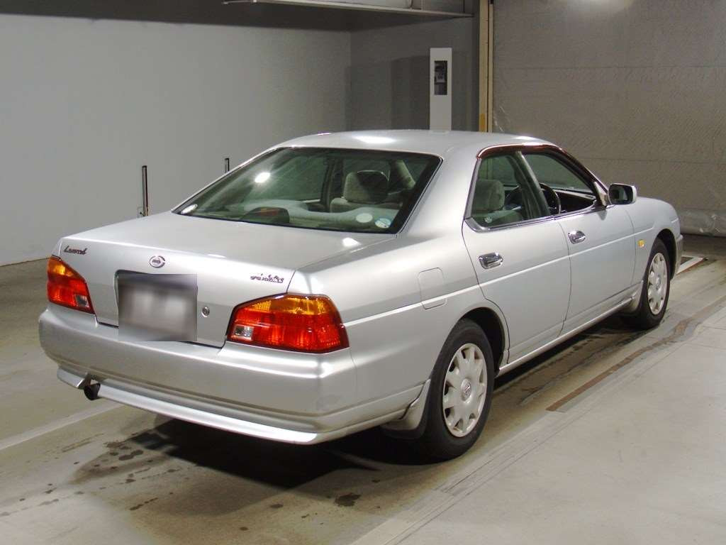 1998 Nissan Laurel HC35[1]