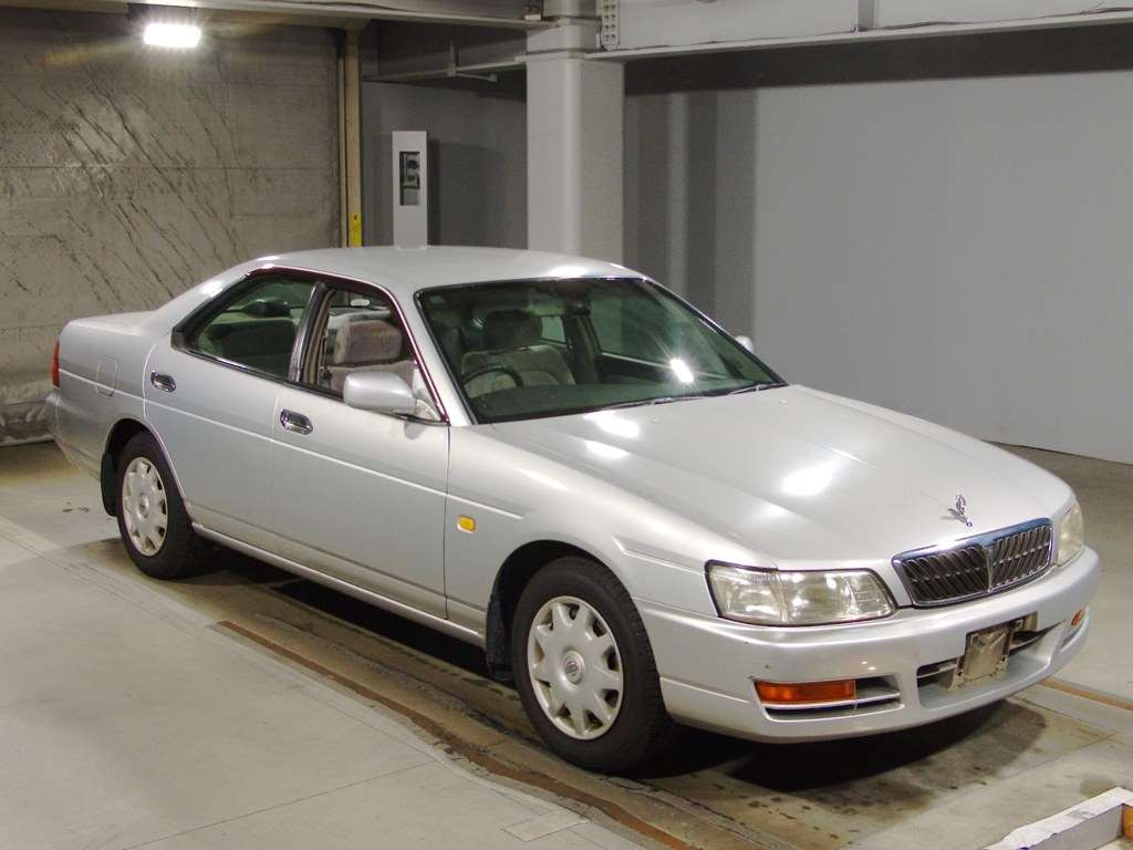 1998 Nissan Laurel HC35[2]