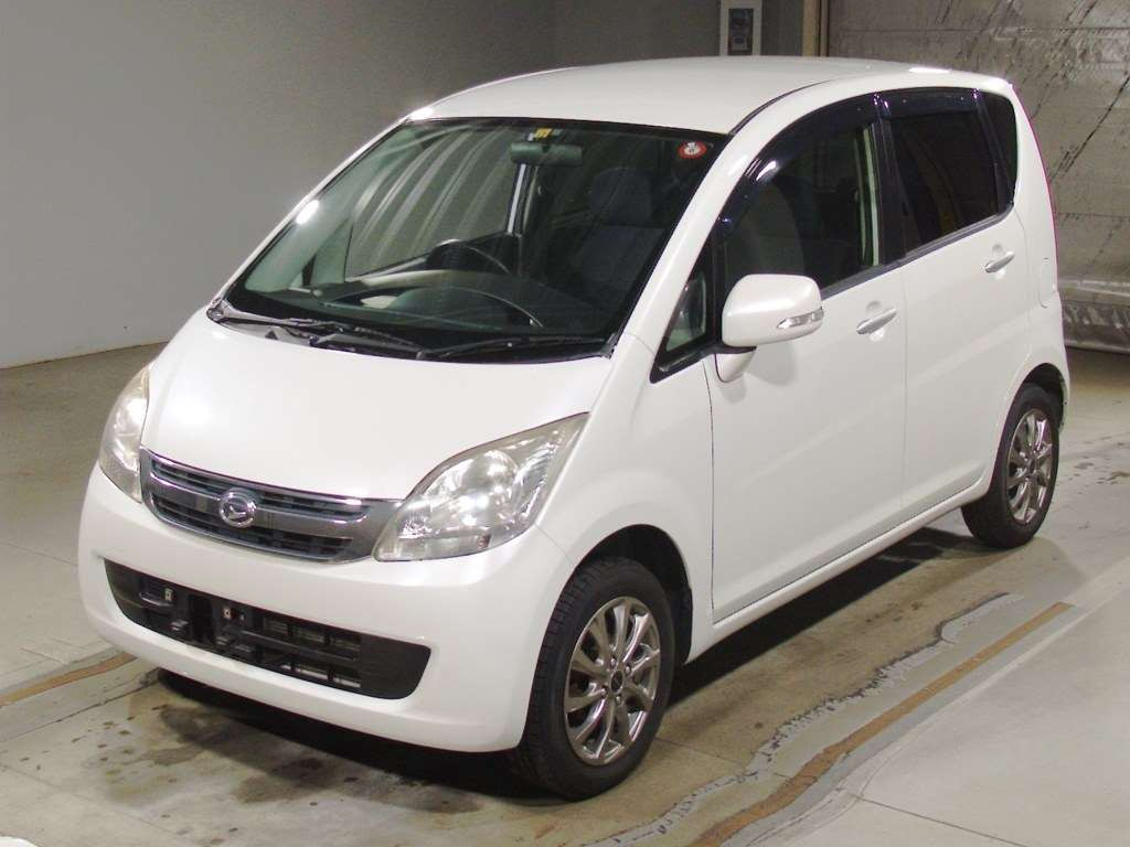 2007 Daihatsu Move L175S[0]