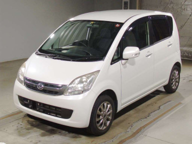 2007 Daihatsu Move