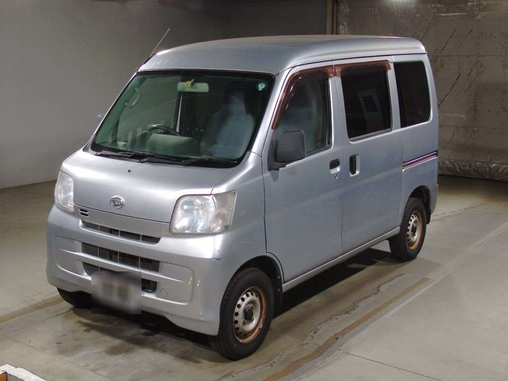 2013 Daihatsu Hijet Cargo S321V[0]