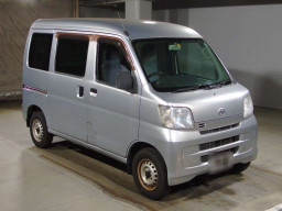 2013 Daihatsu Hijet Cargo