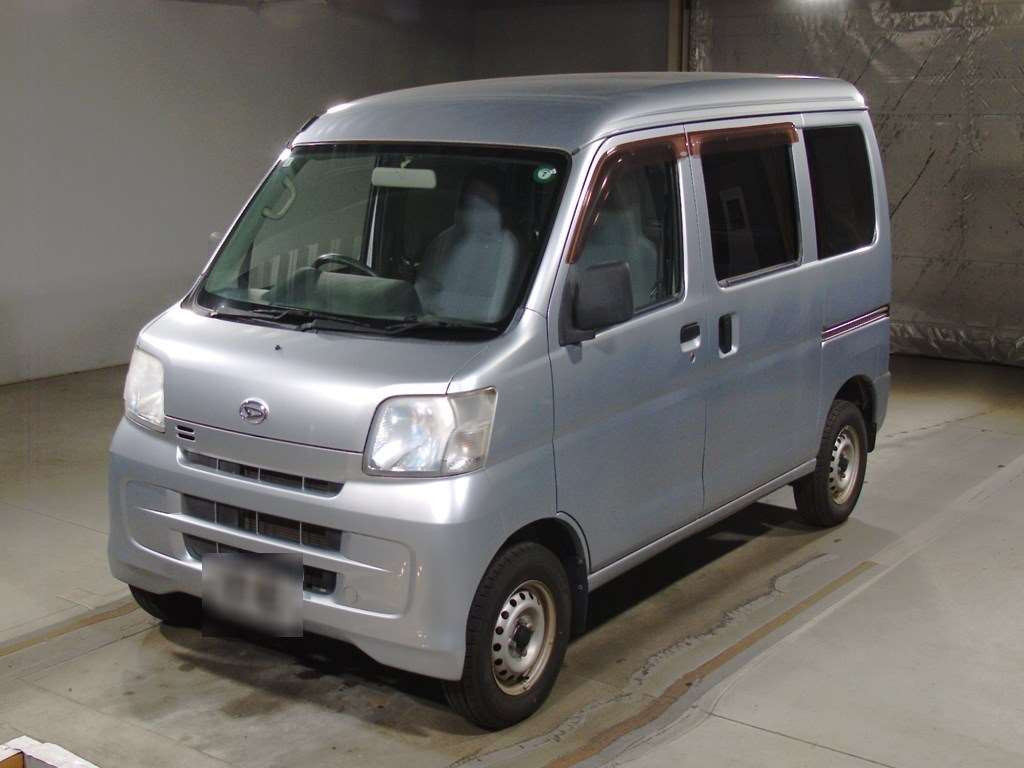 2014 Daihatsu Hijet Cargo S321V[0]