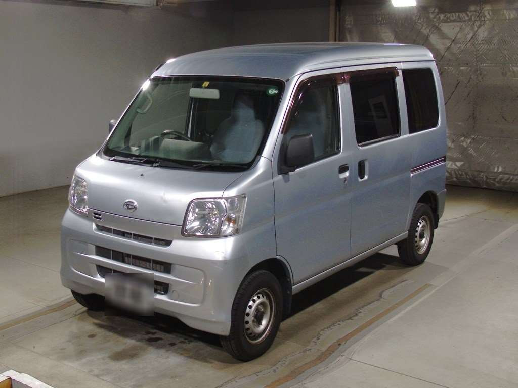 2013 Daihatsu Hijet Cargo S321V[0]