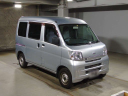 2013 Daihatsu Hijet Cargo