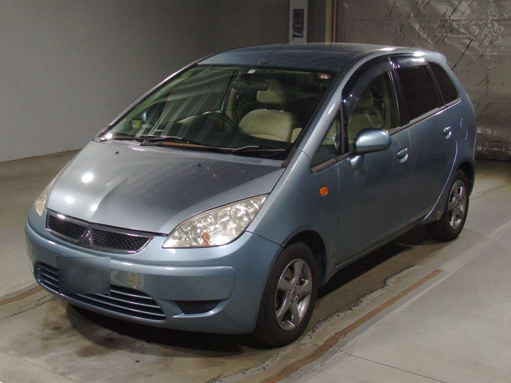 2007 Mitsubishi Coltplus Z23W[0]