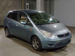 2007 Mitsubishi Coltplus