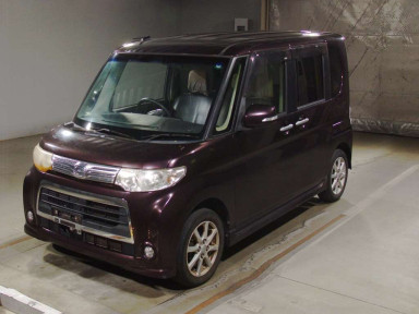 2012 Daihatsu Tanto Custom