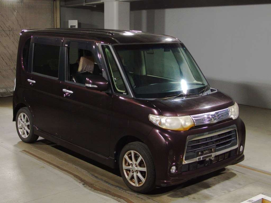 2012 Daihatsu Tanto Custom L375S[2]