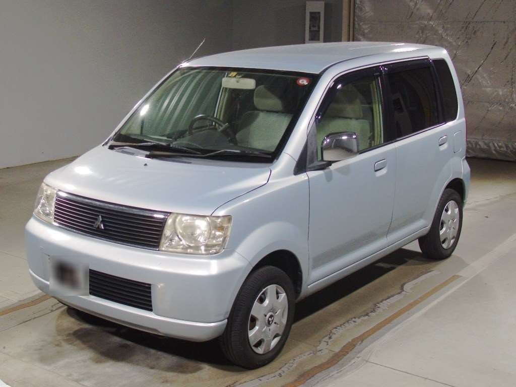 2002 Mitsubishi eK Wagon H81W[0]