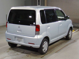 2002 Mitsubishi eK Wagon