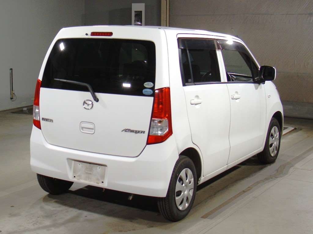 2009 Mazda AZ-Wagon MJ23S[1]